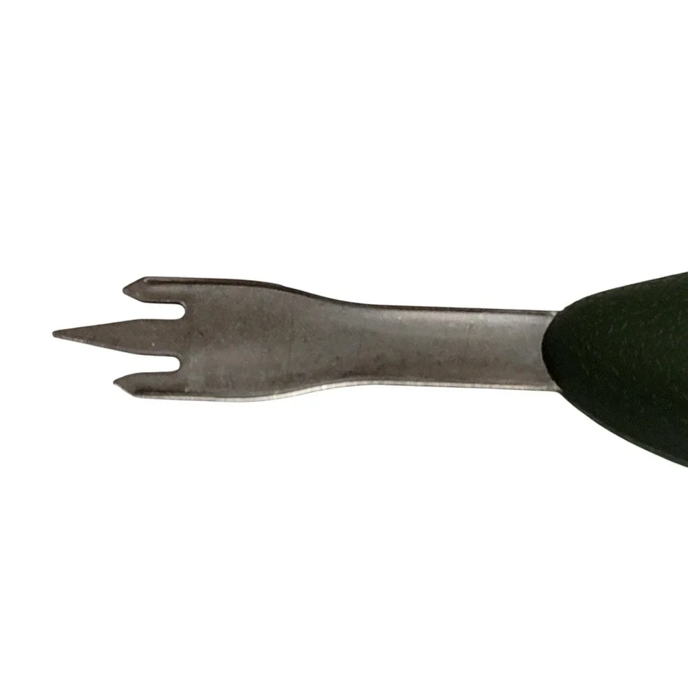 VTG Avo Carvo Avocado Carving Tool Metal Plastic Handle HTF‎ Rare Slicer Gadget